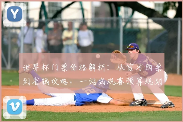 世界杯门票价格解析：从官方购票到省钱攻略，一站式观赛预算规划指南